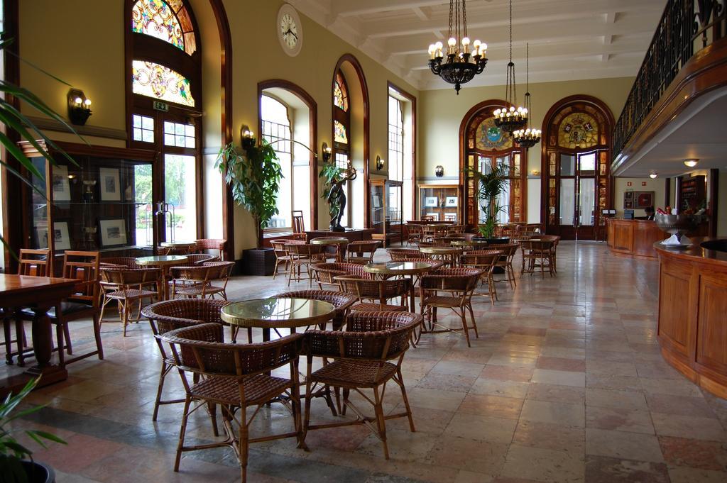 Curia Palace Hotel & Spa Eksteriør bilde
