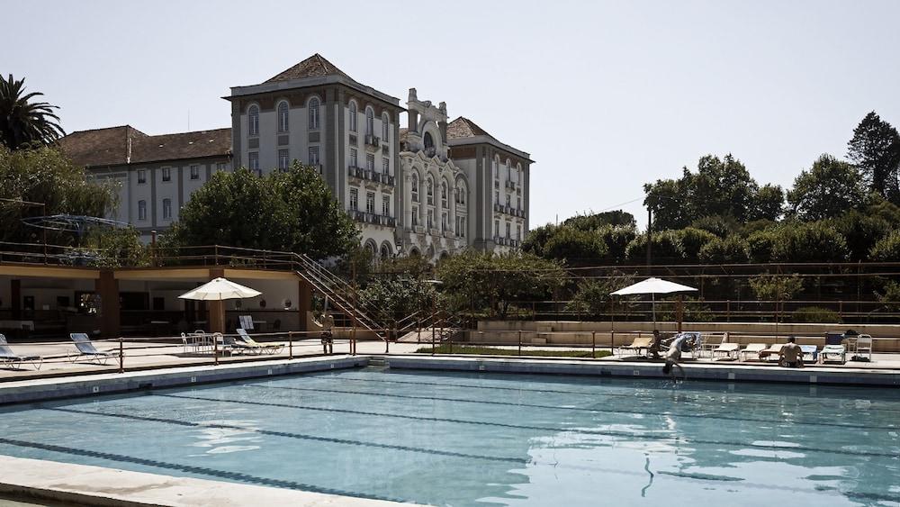 Curia Palace Hotel & Spa Eksteriør bilde