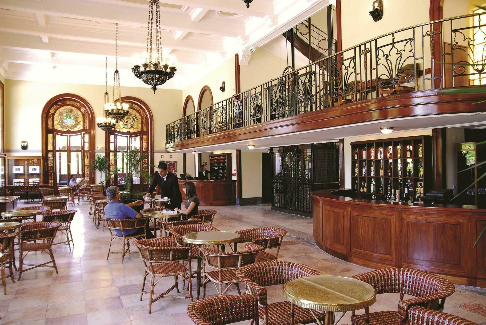Curia Palace Hotel & Spa Restaurant bilde